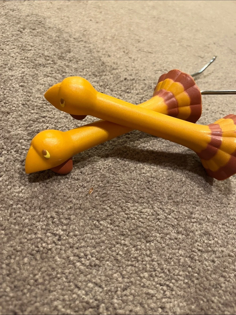 Vintage EKCO Zoo Tools Turkey lifters